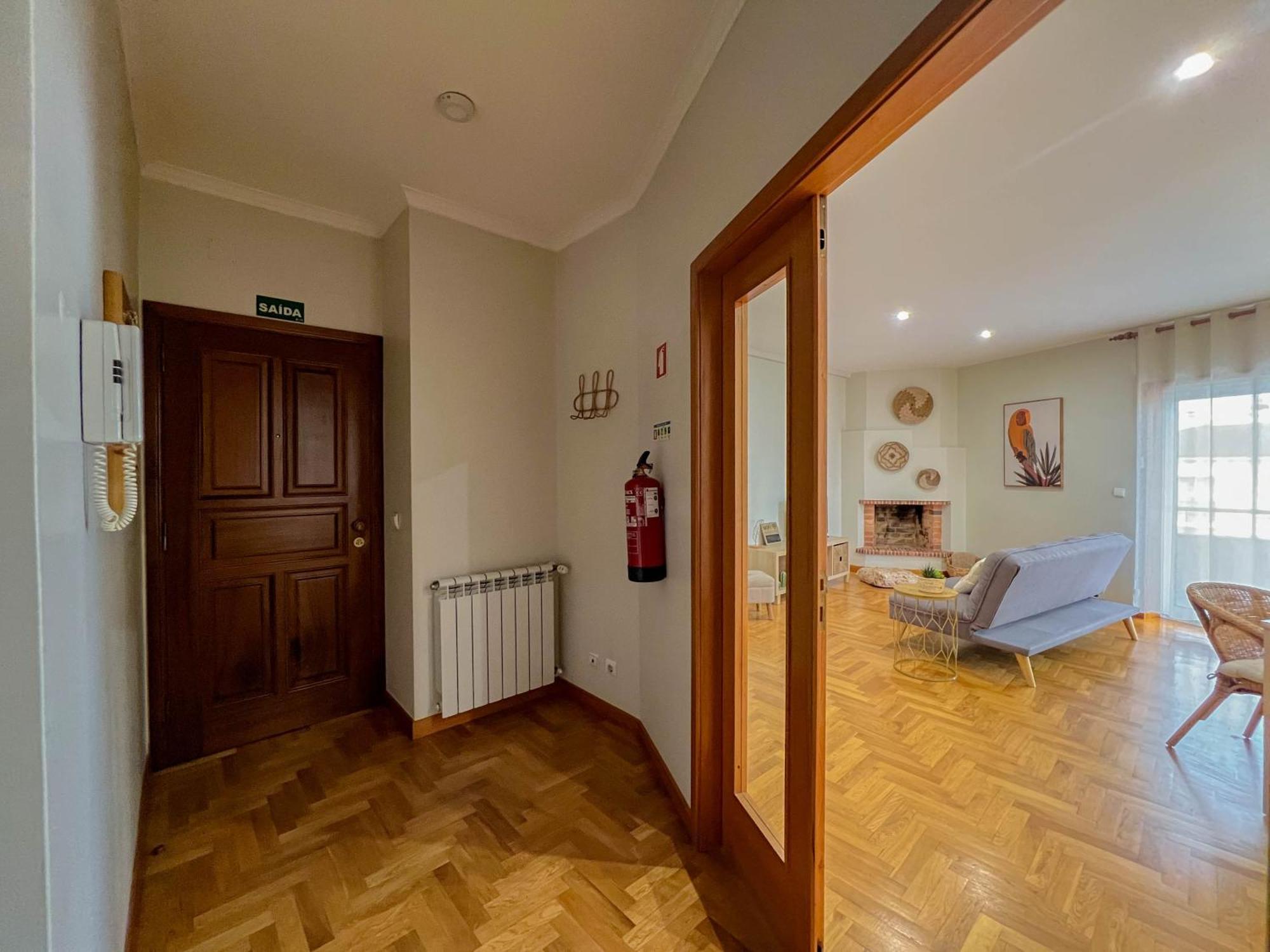 Comfortable Apartment In ビアナドカステロ エクステリア 写真