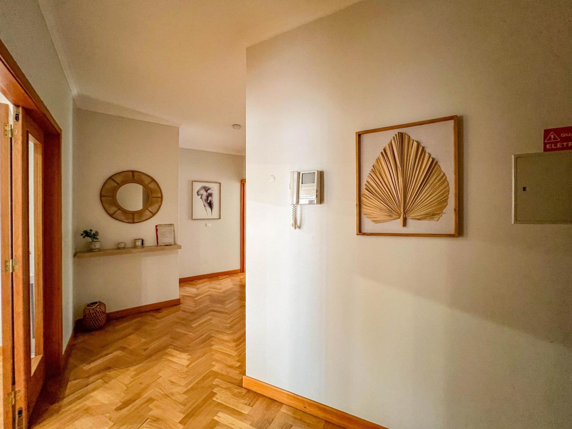 Comfortable Apartment In ビアナドカステロ エクステリア 写真