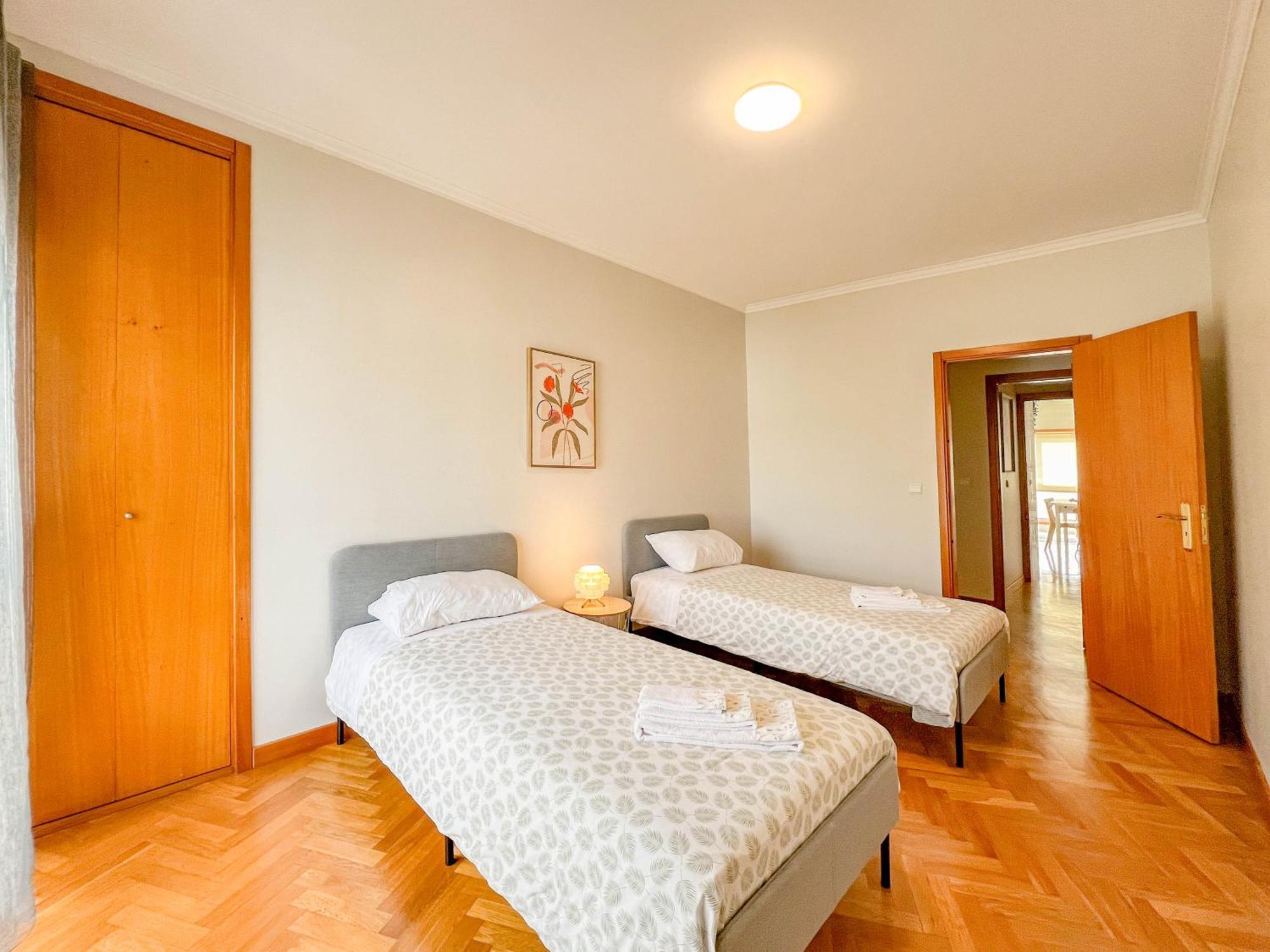 Comfortable Apartment In ビアナドカステロ エクステリア 写真