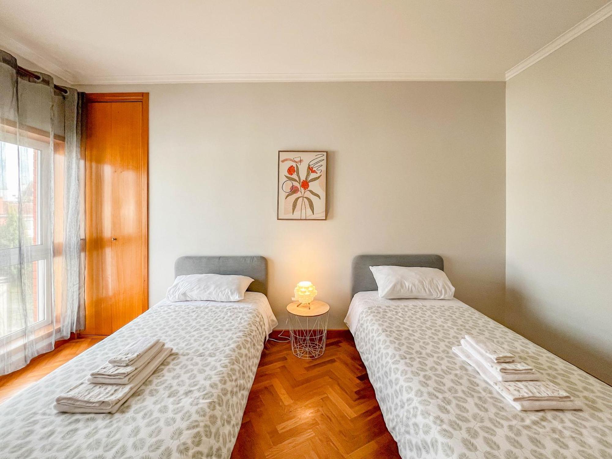 Comfortable Apartment In ビアナドカステロ エクステリア 写真