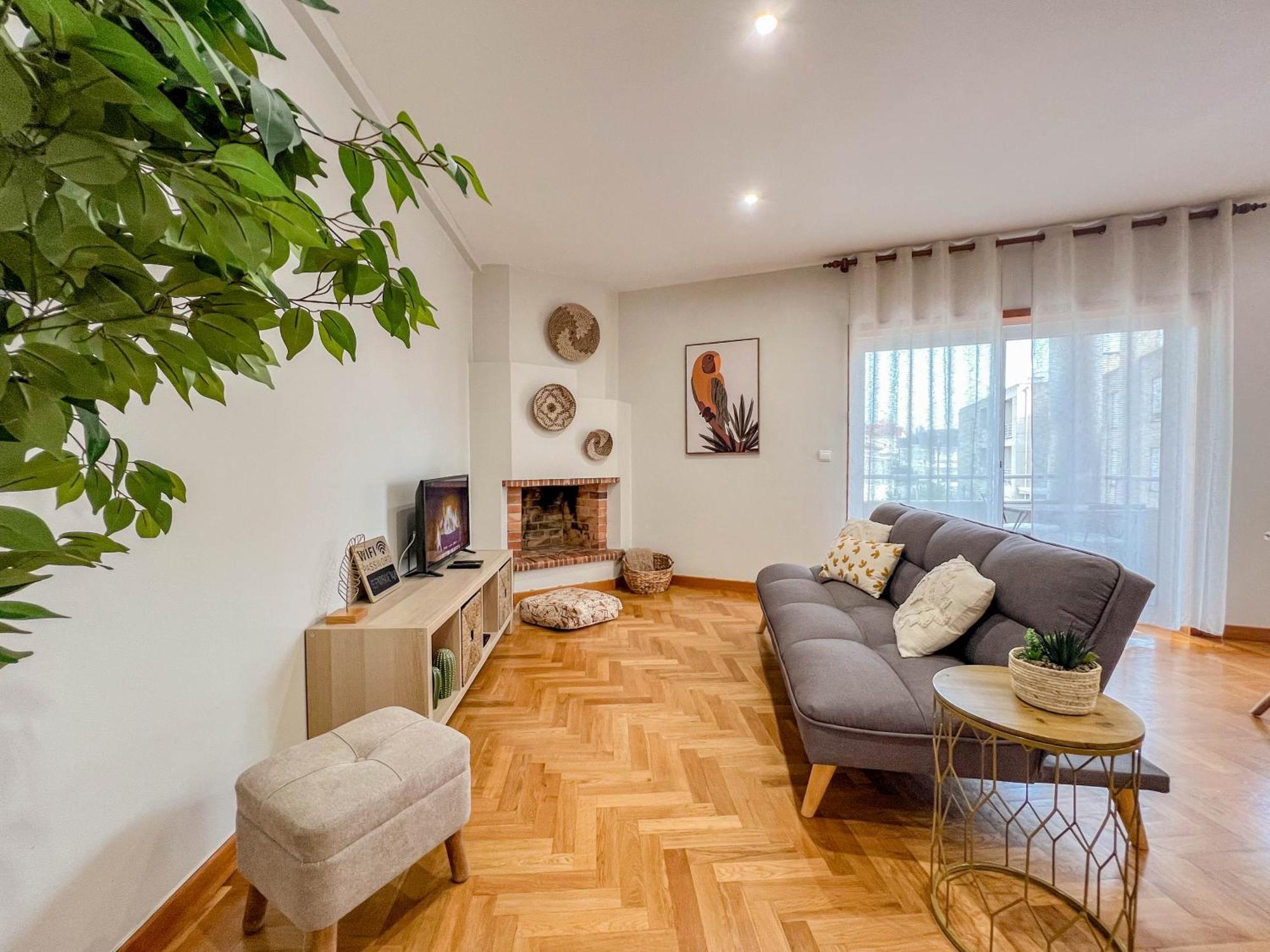 Comfortable Apartment In ビアナドカステロ エクステリア 写真